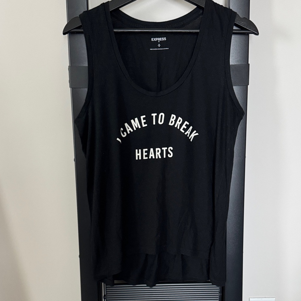 Express tank - Picture 1 of 2